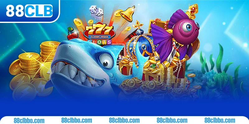 Game Bắn Cá Long Thần cực hot với nhiều trải nghiệm độc đáo