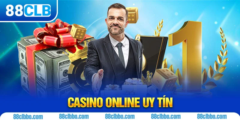 Casino online uy tín