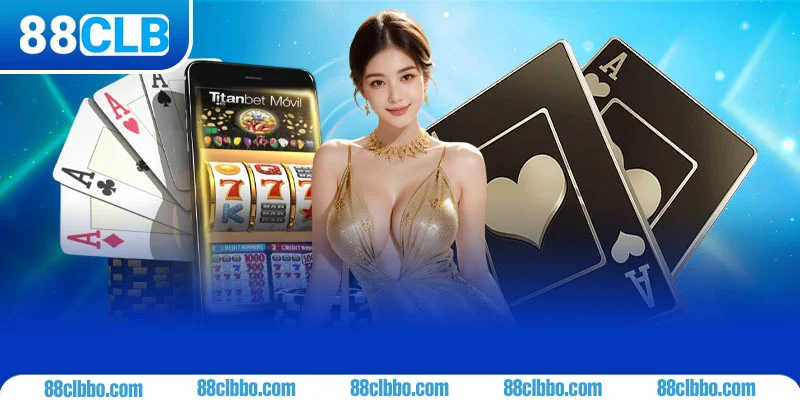 88CLB - Đứng đầu danh sách casino chất lượng