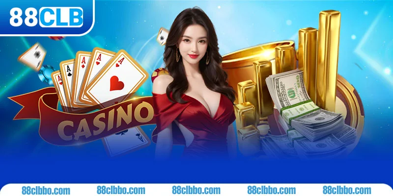 Tìm hiểu về tổng hợp tựa game casino online uy tín