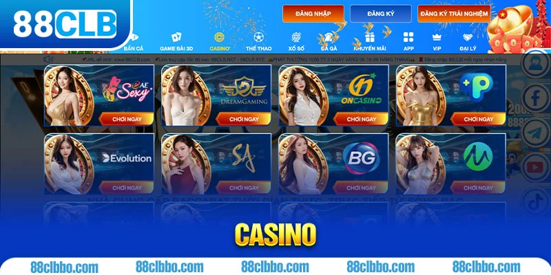 Casino 88CLB