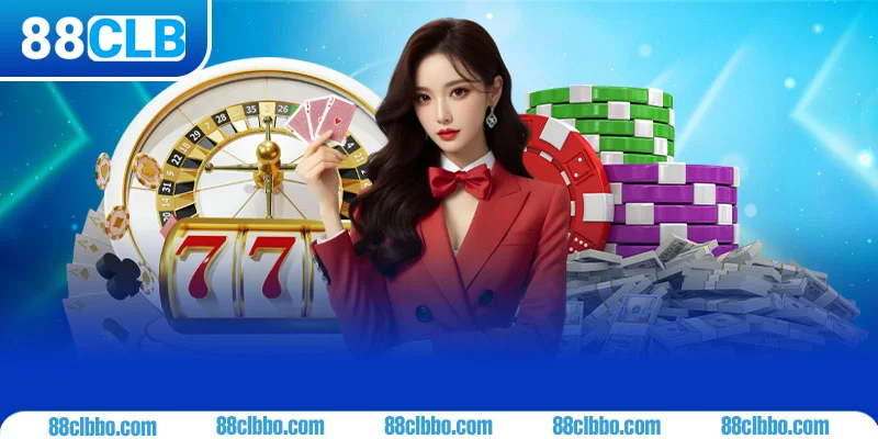 Game rồng hổ cực hot tại danh mục casino của 88CLB