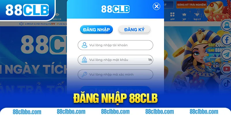 Đăng Nhập 88CLB