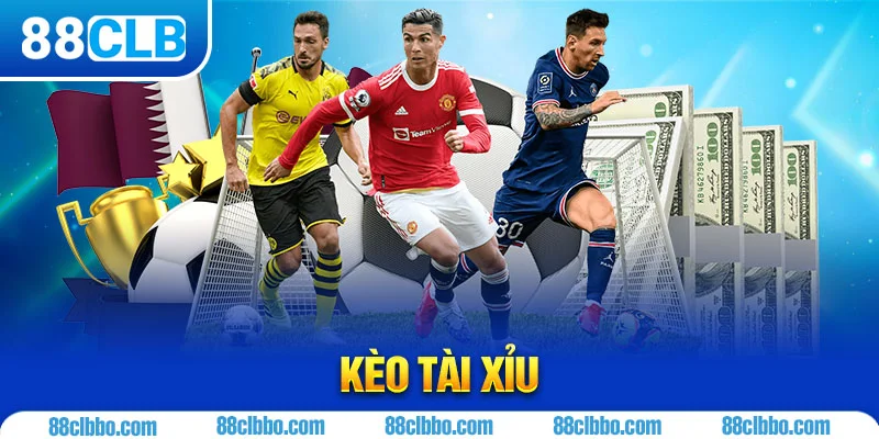 Kèo tài xỉu