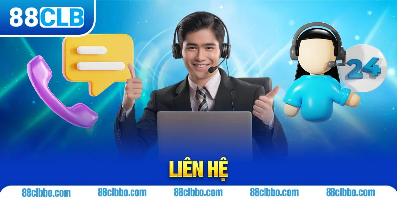 Liên Hệ 88CLB