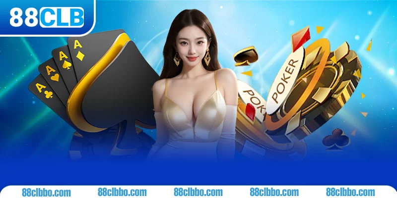 Chi tiết luật chơi game bài Poker